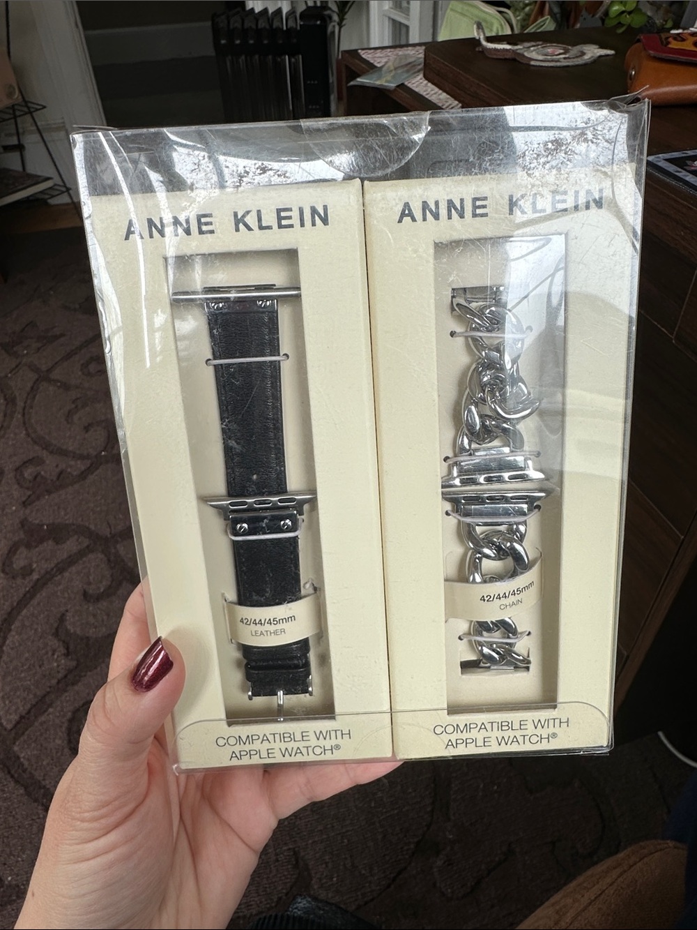 Anne Klein Apple Watch bands